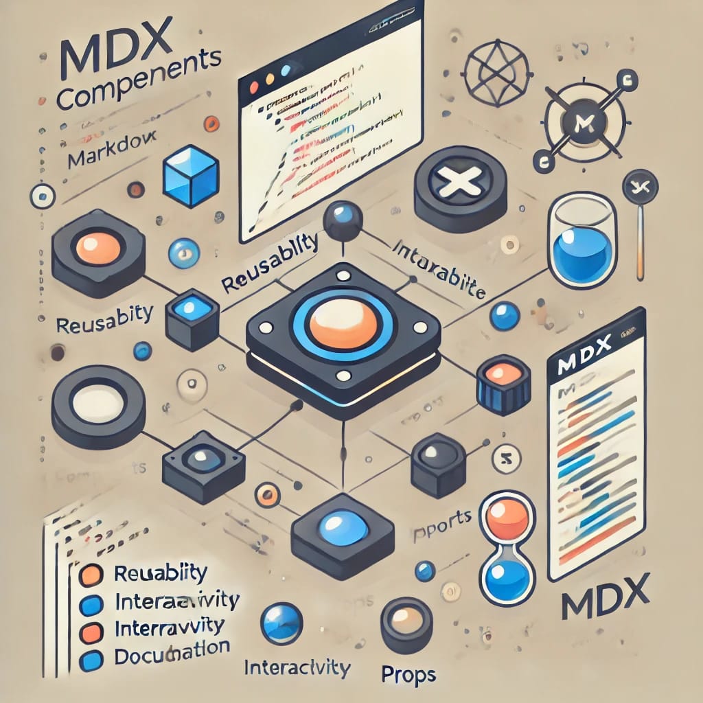 MDX Components