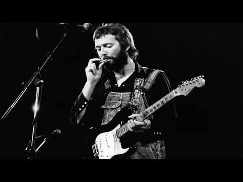 Eric Clapton Sheryl Crow Alvin Lee Don Williams Tulsa Time [1978 2017] Roughlea Cover@ericclapton