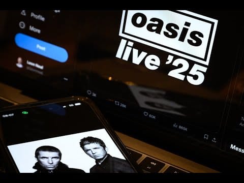 Oasis : Cigarettes and Alcohol : Definitely Maybe Album [1994] @oasisinetofficial @roughlea_music