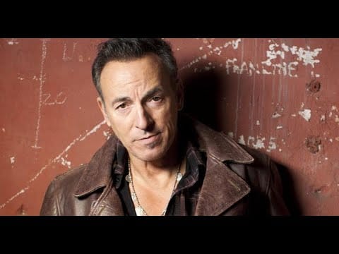 Bruce Springsteen : Secret Garden [1995] : Acoustic Garden